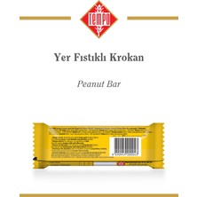 Yer Fıstıklı Krokan 40 G x 12 Adet