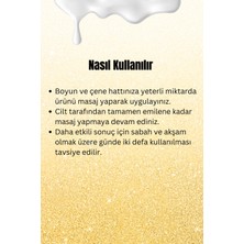Gıdı Giderici ve Çene Hattını Ortaya Çıkaran Krem
