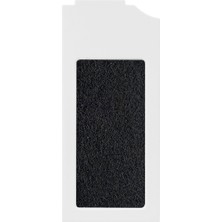 Luxuriles Debot N20/N20 PLUS/N20 Vakum Parçaları Hepa Filtre Aksesuarları (Yurt Dışından)