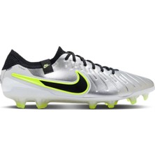 Nike Tiempo Legend 10 Elite Fg Erkek Gri Futbol Krampon DV4328001 P-152