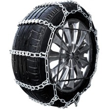 Oto Lastik Kar Zinciri 175/70/R14 Merdiven Tipi Mahmuzlu Serme Suv Minibüs