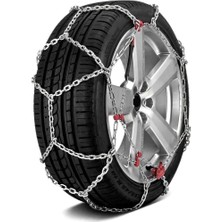 Oto Lastik Kar Zinciri 225/40/R16 x Tipi Binek Suv Takmatik Kolay Montaj