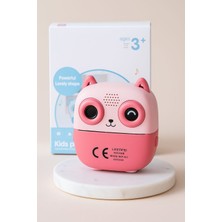 Kidst Print Camera – Anında Baskılı Çocuk Fotoğraf Makinesi