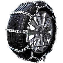 Oto Lastik Kar Zinciri 225/40/R19 Merdiven Tipi Mahmuzlu Serme Suv Minibüs