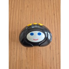 Lüx Bebek Beşiği Nenni Silinebilir Portatif Sallanır Sabitlenebilir Bebek Beşiği+ Bebek Titreşimi Hediye