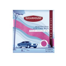 Sugar House Oto Cam Bezi 2 Li