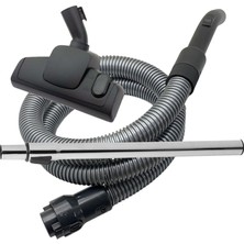 Populer Arçelik Uyumlu S 7534 A - S 7534 F Süpürge Güçlü Hortumu Başlığı Borusu