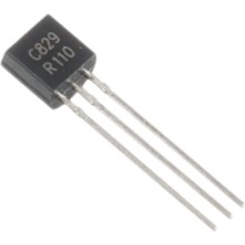 2sc 829 To-92 Transistör