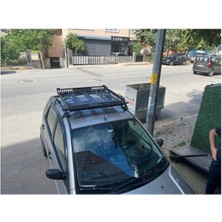 Volvo S40 Tavan Sepeti ve Oluksuz Ara Atkı Tavan Çıtasız Araçlara