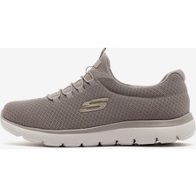 Skechers Summits Kadın Bej Spor Ayakkabı 12980TK Tpgd