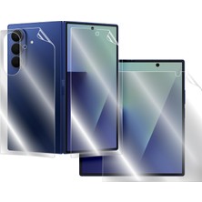 Samsung Galaxy Z Fold 7 (Iç-Dış Ekran ve Arka) Için Ipg Hydrogel Koruyucu
