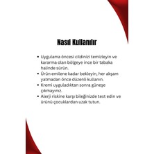 New Secret Cosmetic Renk Açıcı Krem