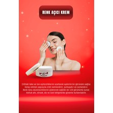 New Secret Cosmetic Renk Açıcı Krem