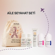Organik Sertifikalı Aile Seyahat Seti