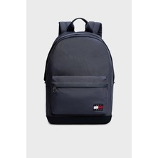 Tommy Jeans Logolu Ayarlanabilir Omuz Askılı Sırt Çantası Erkek Sırt Çantası AM0AM13400 Ppf