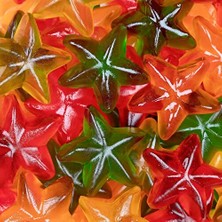 Bebeto Yıldız 1000 Gr. Yumuşak Şeker