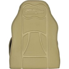 Oto Koltuk Minderi Comfortline Bej 2 Li Set