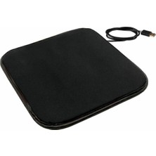 Oto Isıtıcılı Minder USB Girişli