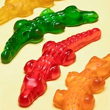 Bebeto Timsah 1000 Gr. Yumuşak Şeker