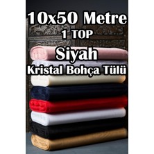 Çok Amaçlı Kristal Tül (Bohça Tülü) 3X50 Metre (1 Top)