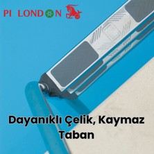 Pi London Havuz Merdiven Basamağı Paslanmaz Çelik Aısı 304 316 Dayanıklı Kaydırmaz Taban Ladder Step