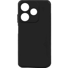Teleplus Tecno Spark 10C Kılıf Shantime Soft Tpu Silikon Kapak