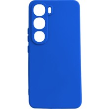 Teleplus Vivo V40 Lite Kılıf Shantime Soft Tpu Silikon Kapak