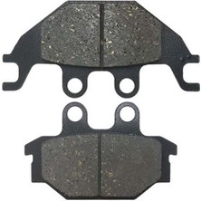 Kuba TRV300 350 / x Wolf / R125 Arka Freb Disk Balata