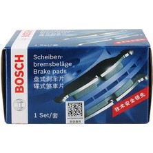 Opel Corsa E Ön Fren Balatası (Küçük Tip) Bosch