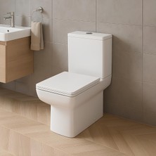 Newarc Power Takım Klozet 4822