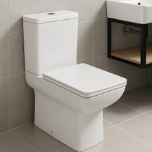 Newarc Power Takım Klozet 4822