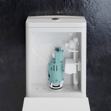 Newarc Power Takım Klozet 4822