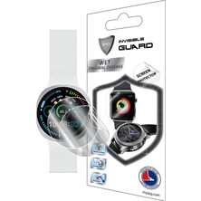 Samsung Galaxy Watch 8 44MM Hydrogel (Ince Tpu) ile Uyumlu Ipg Ekran Koruyucu (2 Adet)