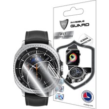 Samsung Galaxy Watch 8 Classic Hydrogel (Ince Tpu) ile Uyumlu Ipg Ekran Koruyucu (2 Adet)