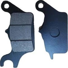 Honda Dıo / Activa 125 Oem Ön Disk Balata