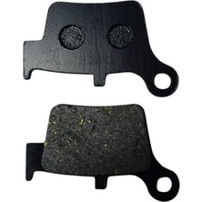 Kuba Black Cat Cros Disk Balata Arka