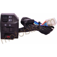 Mondial Drift Sol Kumanda