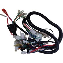 Kuba Cg Elektrik Tesisatı 6 Fişli Benzin Göstergeli