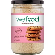 Wefood Badem Unu 250 gr 8681749104574