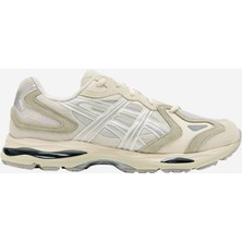 Asics GEL-K1011 Cloud Grey/pale Oak Çift Gel Teknolojili Sneaker