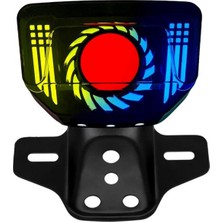 Kuba Cg Angelli Sinyalli Arka Stop Komple Oem