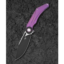 Bestech Seraph BT2403C Titanyum Sap M390 Çakı
