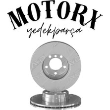 Fren Diski E60 E61 E63 E64 Ön Takım Ikili