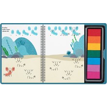 Parmak Boyası Kitapları Süper Seti (4 Kitap)
