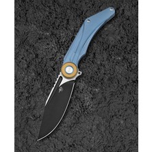 Bestech Knives Seraph BT2403D Titanyum Sap M390 Çakı