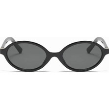 Toz Vintage Delova Siyah Vintage & Retro Unisex Güneş Gözlüğü