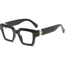 Toz Vintage Zolune Siyah Vintage & Retro Gözlük