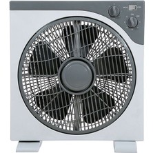 VANTİ-KCF271-TAŞINABİLİR Kutu Fan Trnhl
