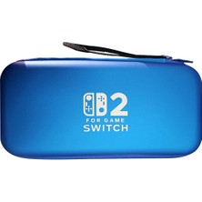 Switch 2 Taşıma Çantası ve Ekran Koruyucu -Maksimum Koruma - Darbeye ve Çizilmeye Karşı Ultra Koruma