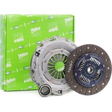 Valeo Debriyaj Baskı Balata Seti Hidrolik Rulmansız Connect 1.8 Tdı (90 Ps) 08/00=>